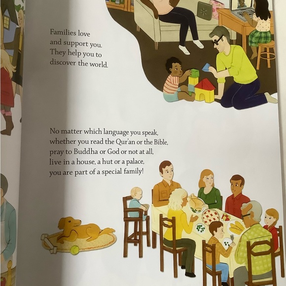 Families around the World - Picture 5 of 8